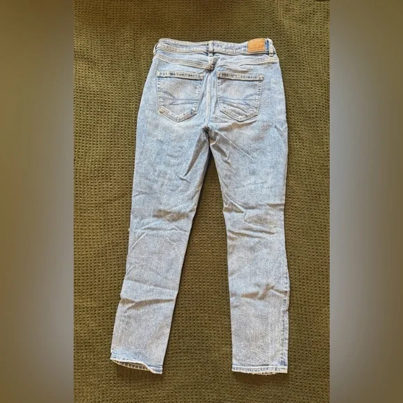 American eagle blue jeans - Picture 2 of 4